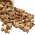 OEM Freeze-dried Pet Snacks Diced Chicken Liver